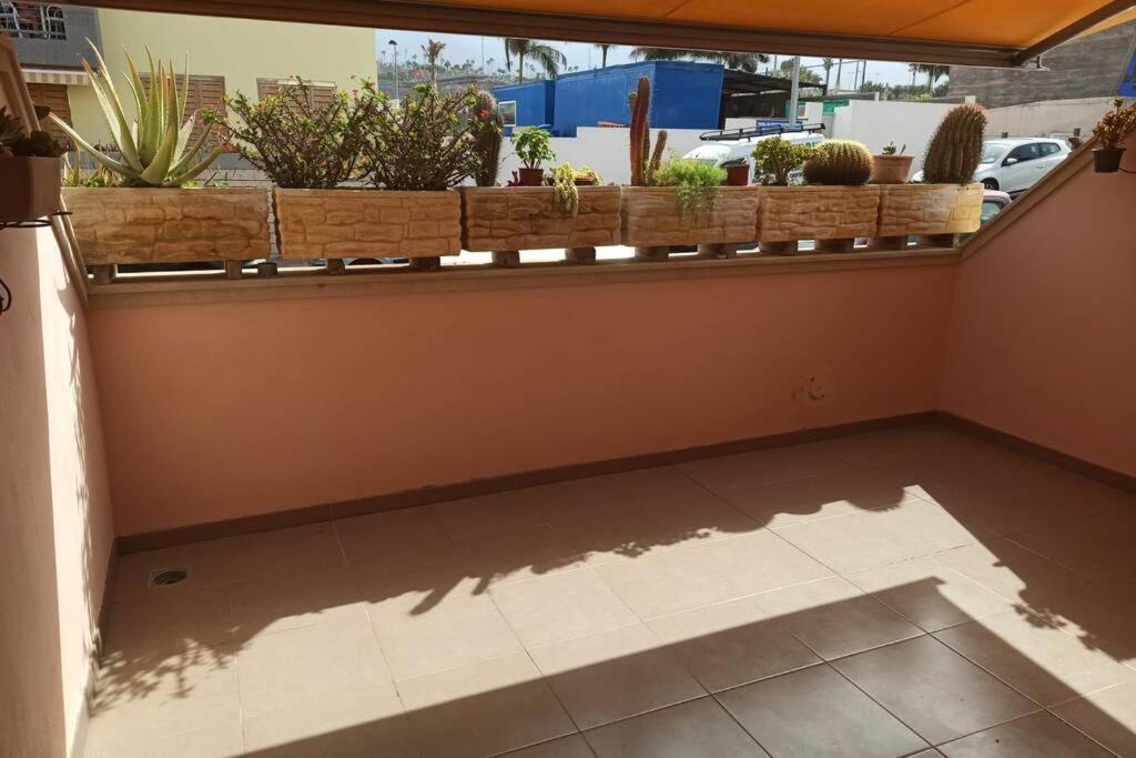 Spacious Apartment Just Few Steps Of The Ocean In La Caleta Costa Adeje  Exterior foto