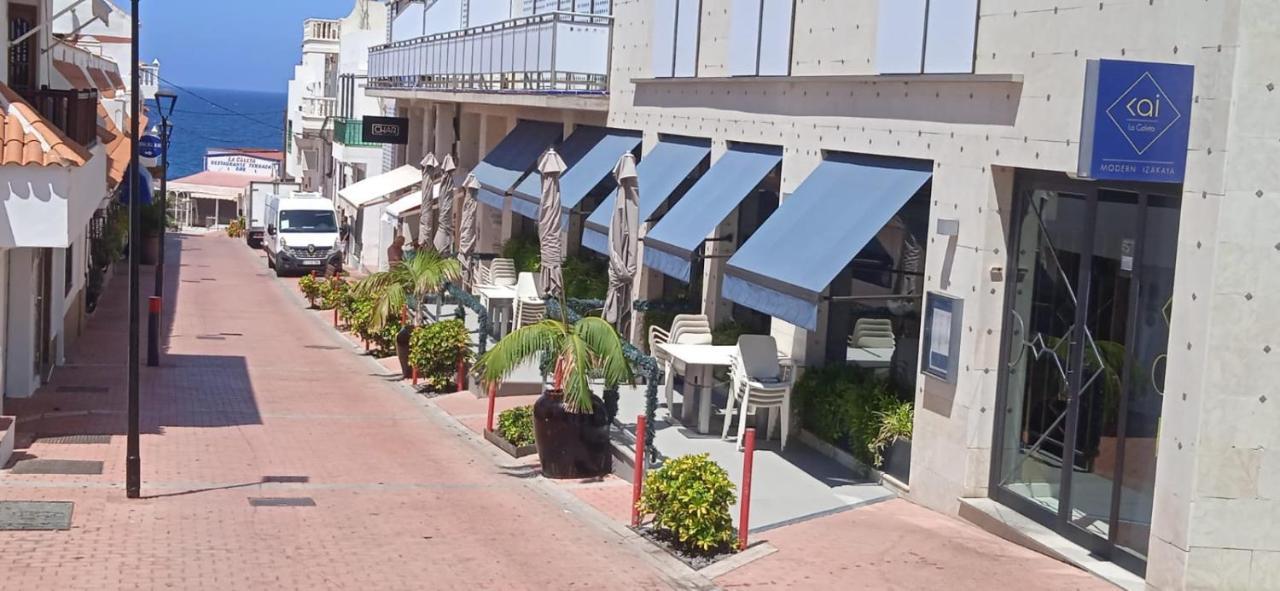 Spacious Apartment Just Few Steps Of The Ocean In La Caleta Costa Adeje  Exterior foto