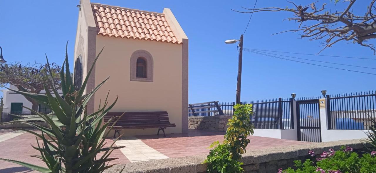 Spacious Apartment Just Few Steps Of The Ocean In La Caleta Costa Adeje  Exterior foto