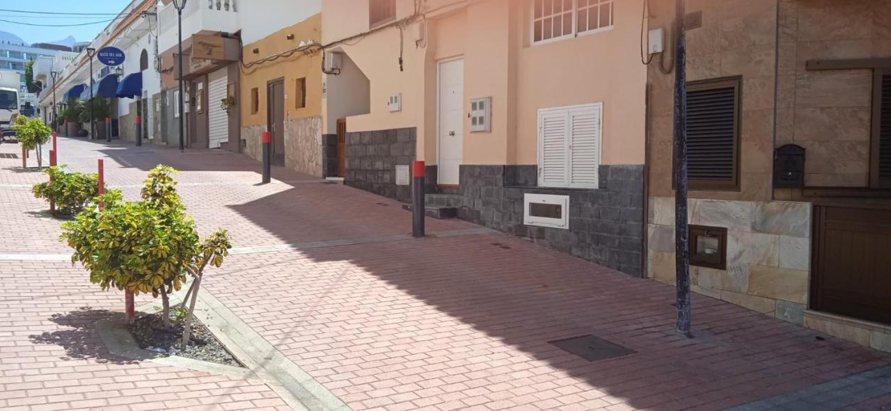 Spacious Apartment Just Few Steps Of The Ocean In La Caleta Costa Adeje  Exterior foto